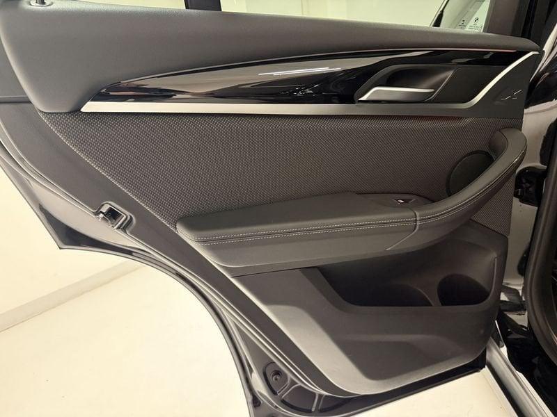 BMW X3 X3 xDrive20d mhev 48V X-Line Steptronic