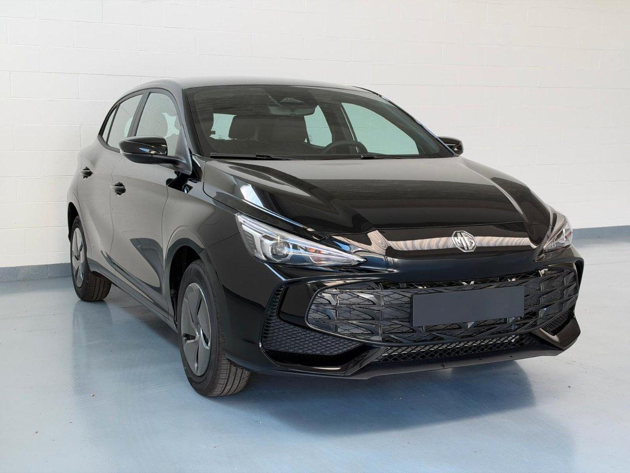 Mg MG3 1.5 hybrid+ Standard auto
