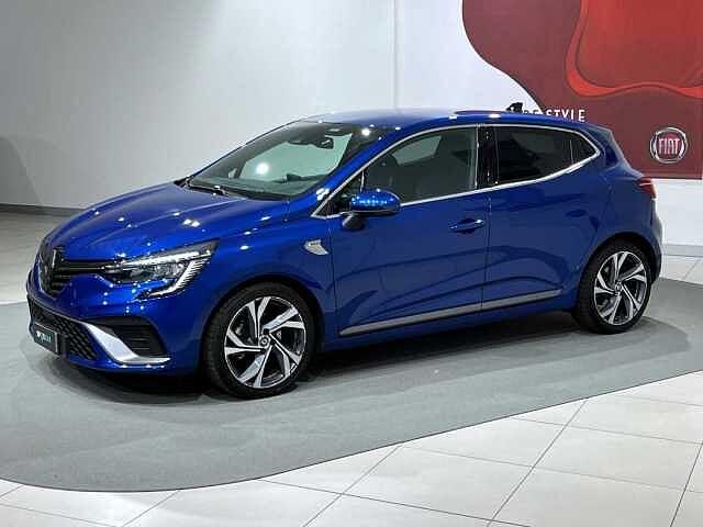 Renault Clio Full Hybrid E-Tech 140 CV 5 porte R.S. Line