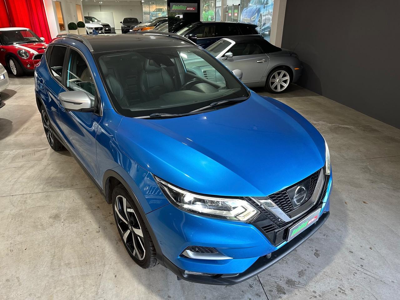 Nissan Qashqai 1.6 dCi 2WD Tekna