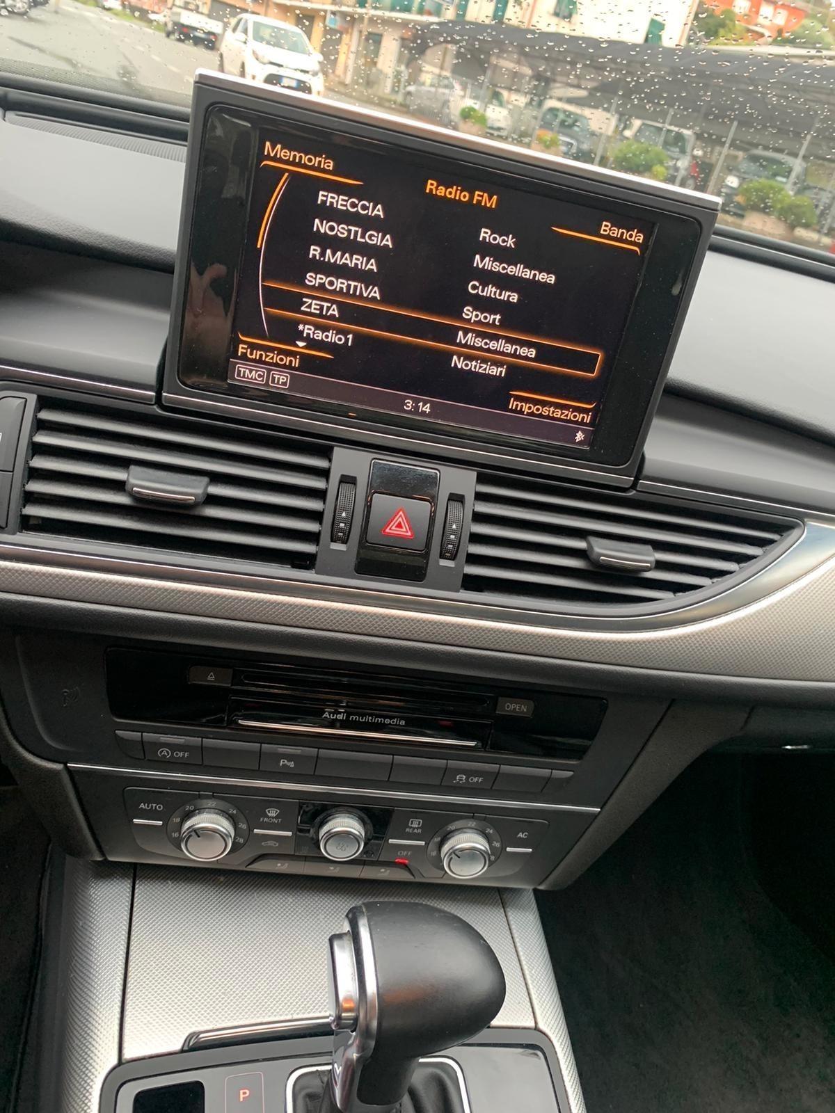 Audi A6 3.0 TDI 313 CV quattro tiptronic