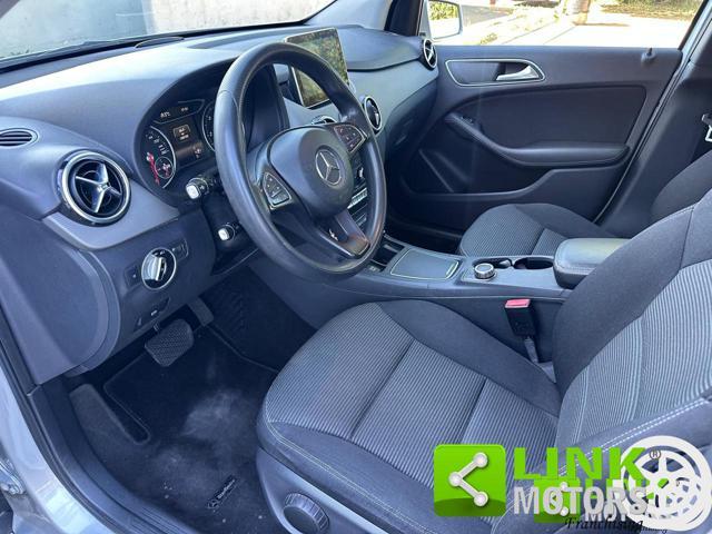 MERCEDES-BENZ B 200 CDI Executive