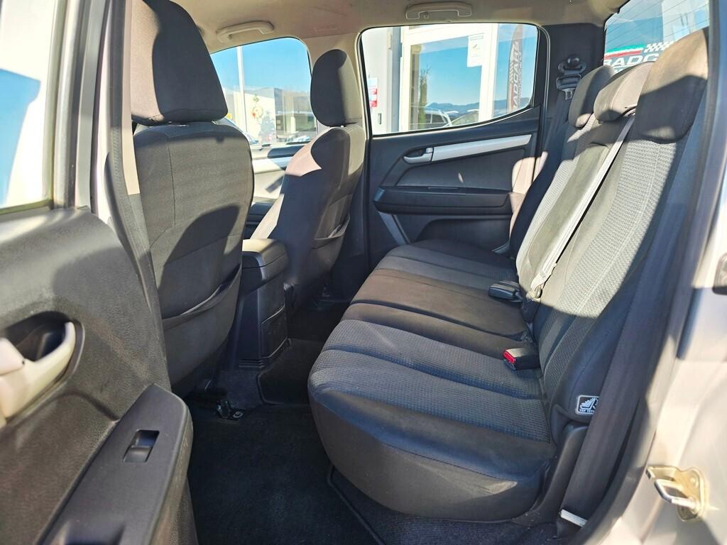 Isuzu D-Max 2.5 TDI 163CV SOLAR 4WD