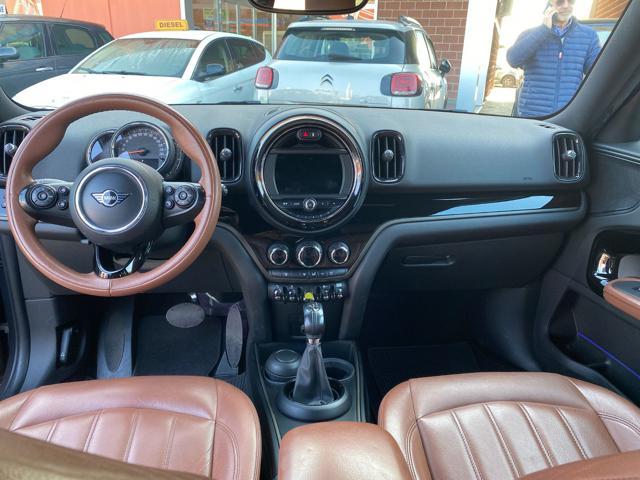 MINI Countryman 1.5 Cooper SE Countryman ALL4 Automatica