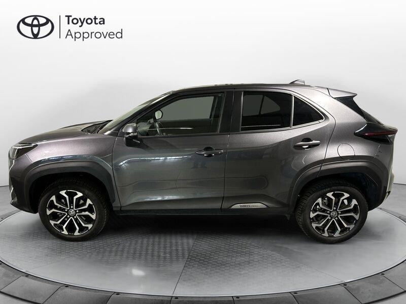 Toyota Yaris Cross Yaris Cross 1.5 Hybrid 5p. E-CVT Trend