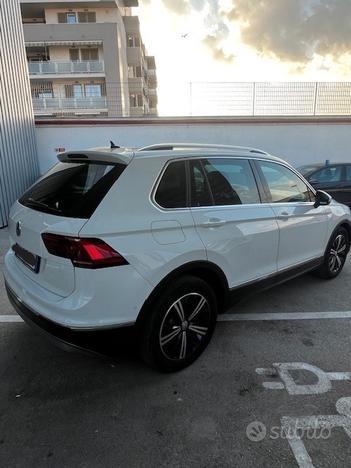 Volkswagen Tiguan 2.0 TDI SCR DSG Advanced BlueMotion Technology