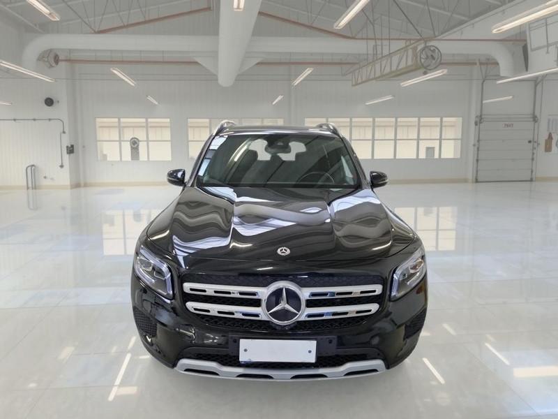 MERCEDES-BENZ GLB 200 D AUTOMATIC 4MATIC BUSINESS EXTR 5 PORTE SUV