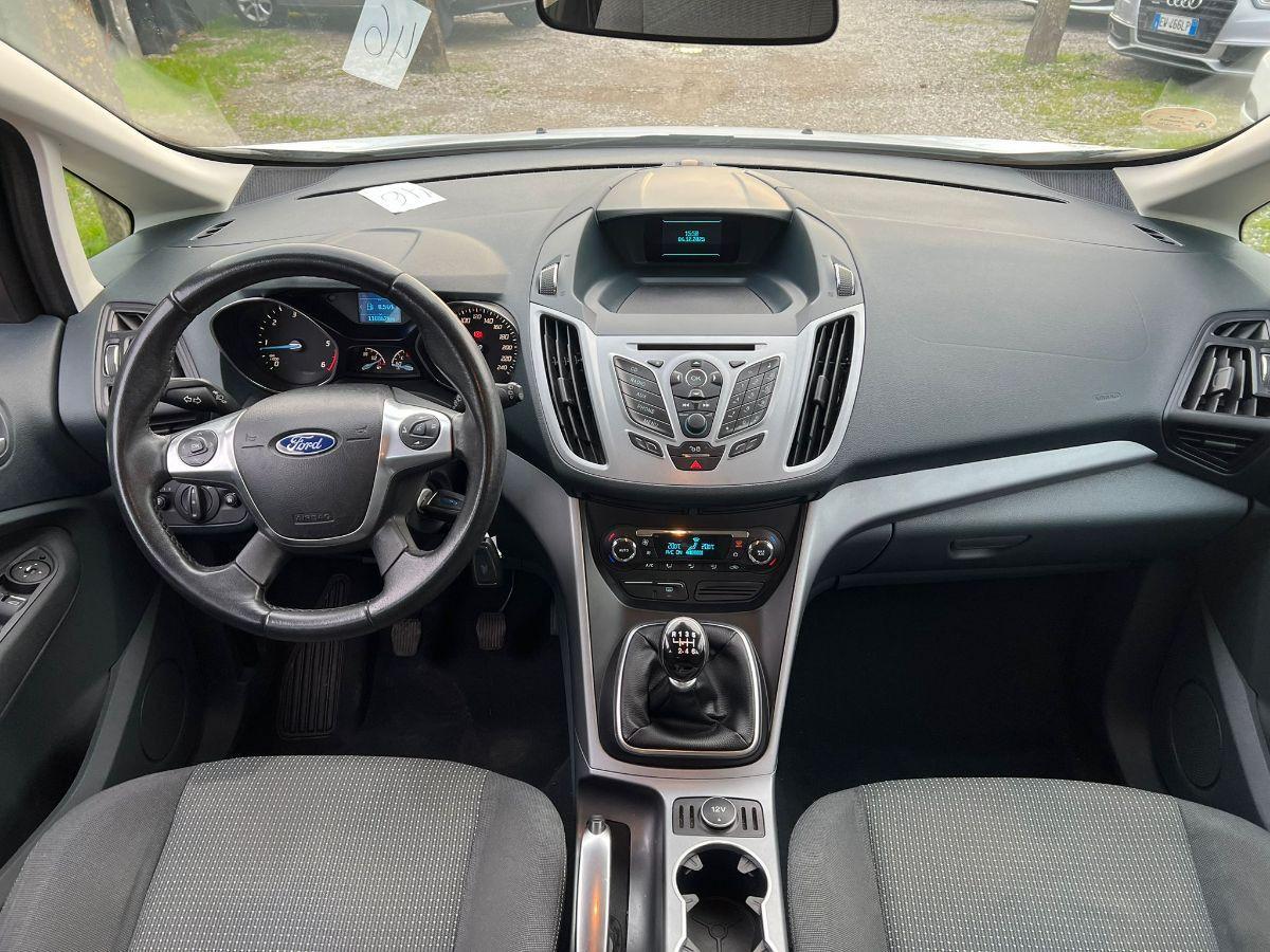 FORD - C-Max - 1.6 TDCi/115CV Business