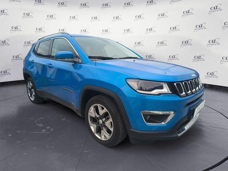 Jeep Compass Compass 1.6 Multijet II 2WD Limited