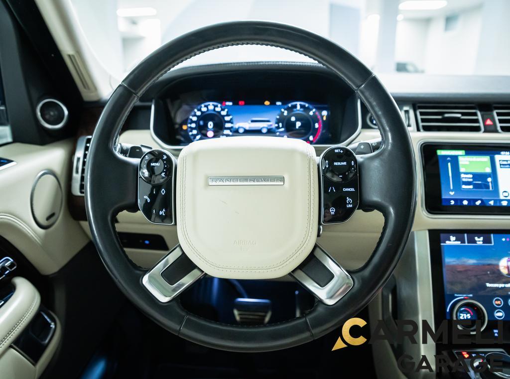 Land Rover Range Rover 3.0 SDV6 Vogue UNICOPROPRIETARIO