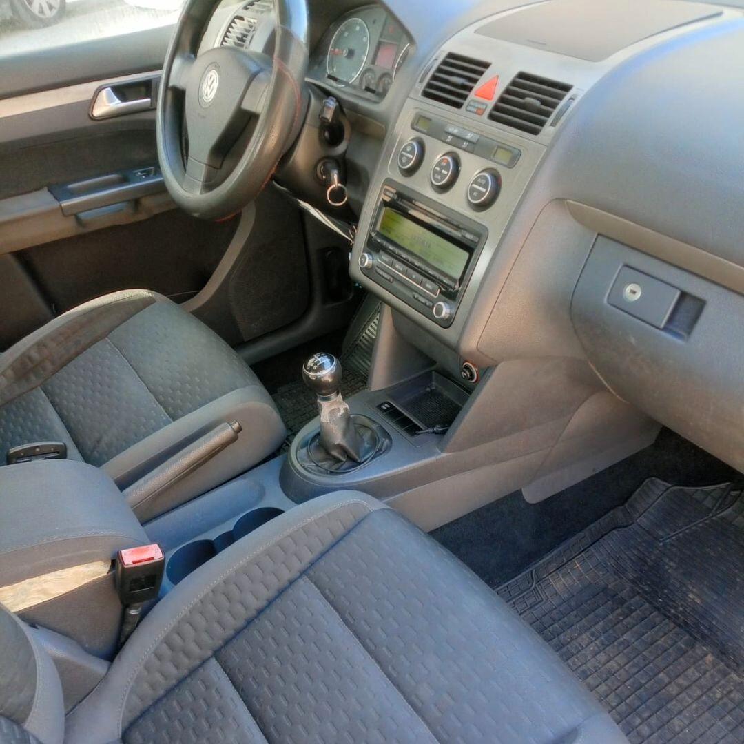 Volkswagen Touran 1.9 TDI 105cv Trendline