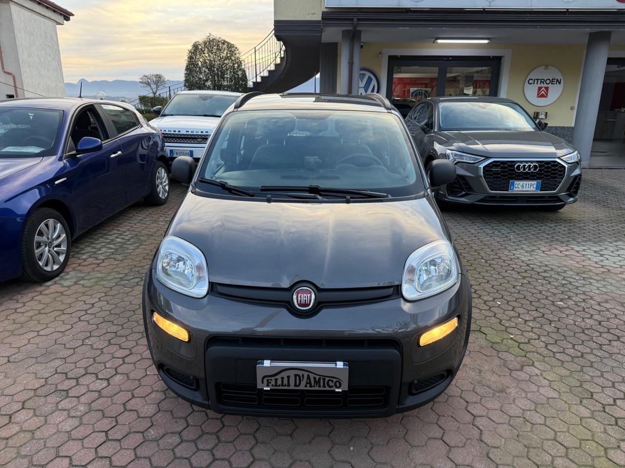 Fiat Panda 1.0 FireFly S&S Hybrid City Life