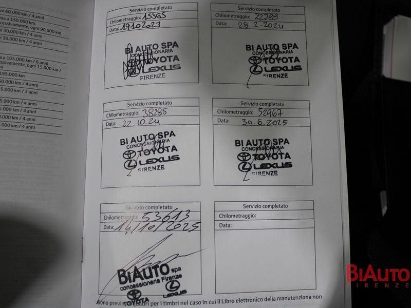 Toyota Corolla Cross Corolla Cross 2.0 Hybrid 197 CV E-CVT Lounge