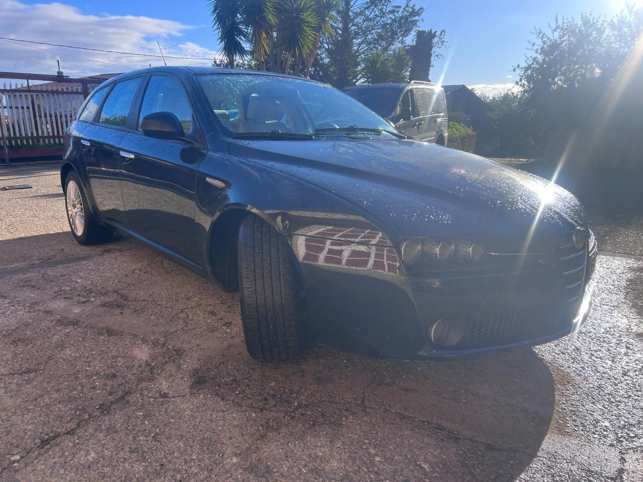 Alfa Romeo 159 1.9 JTDm 16V Sportwagon