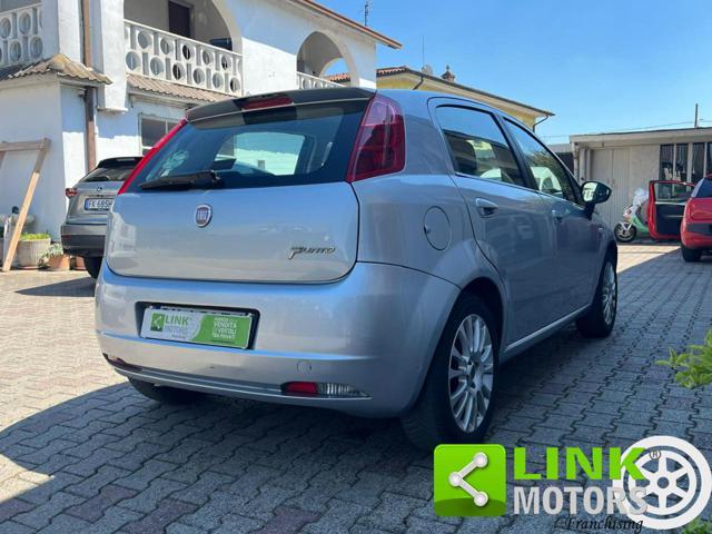 FIAT Grande Punto 1.2 5 porte Active