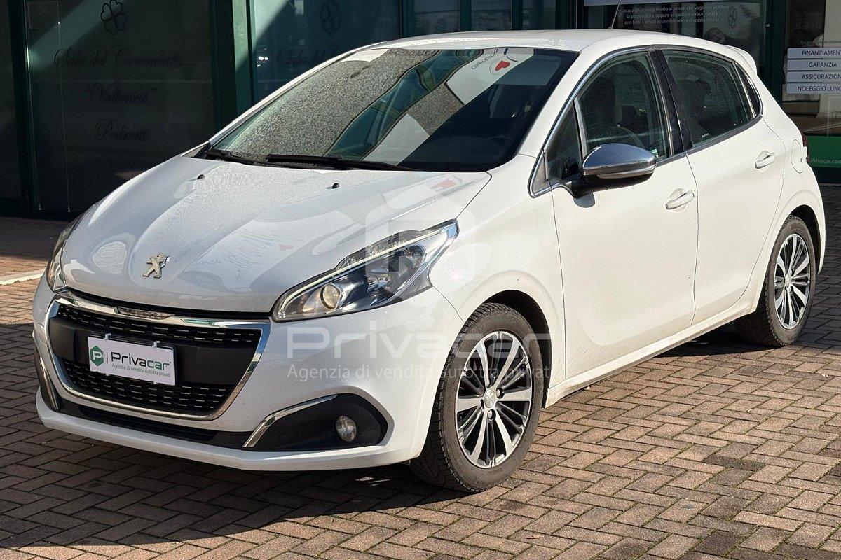 PEUGEOT 208 1° serie PureTech 82 5 porte Allure
