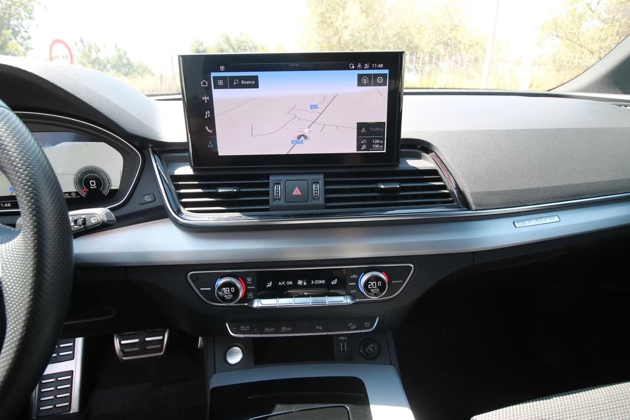 Audi Q5 40 TDI 204 CV S line plus | 2021