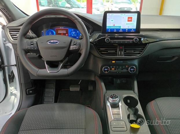 Ford Kuga 2.5 full hybrid ST-Line 4x4 190cv