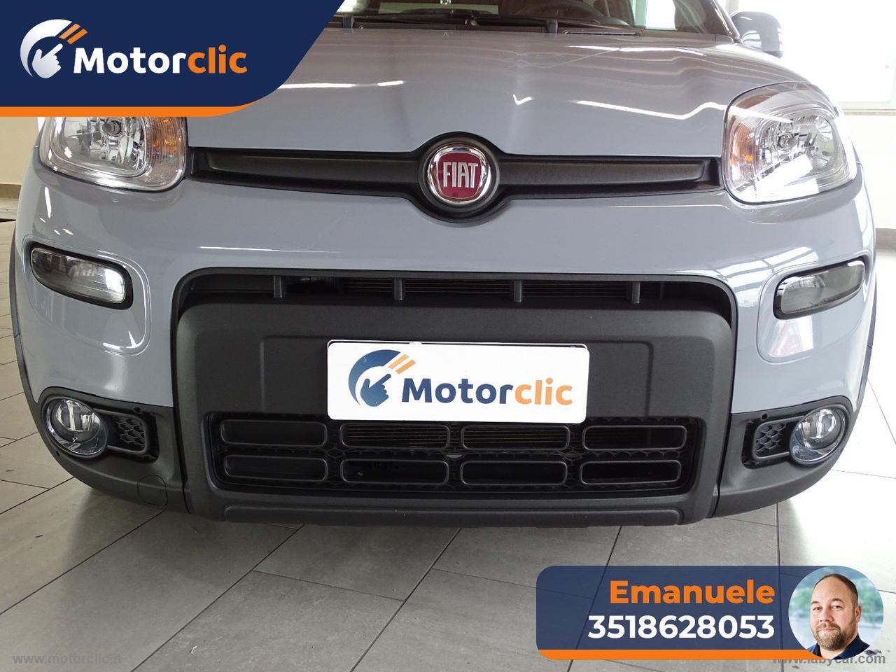 FIAT Panda 1.0 FireFly S&S Hybrid City Life 5 POSTI