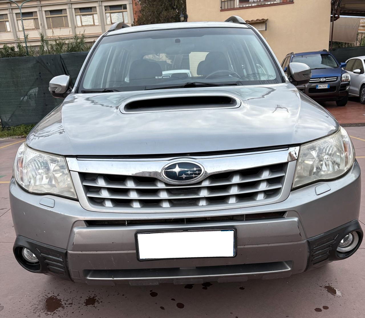 SUBARU FORESTER 2.0D 150CV EXLUSIVE