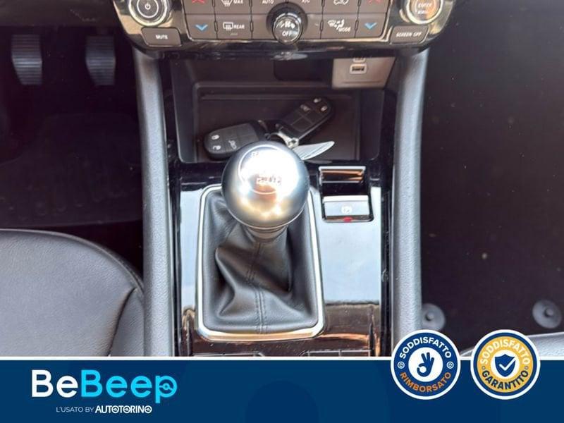 Jeep Compass 1.6 MJT NIGHT EAGLE 2WD 130CV