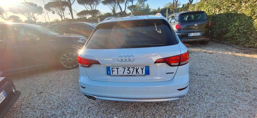 Audi A4 allroad 2.0 TDI 163 CV S tronic