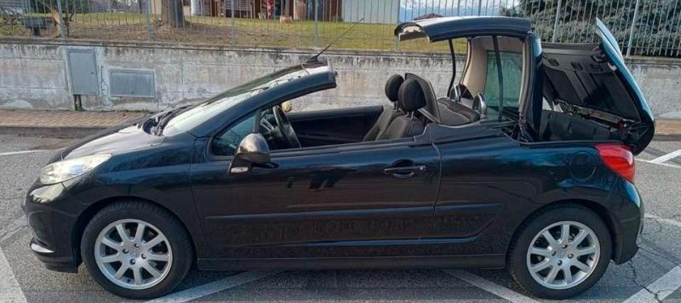 Peugeot 207 1.6 VTi 120CV CC Tecno