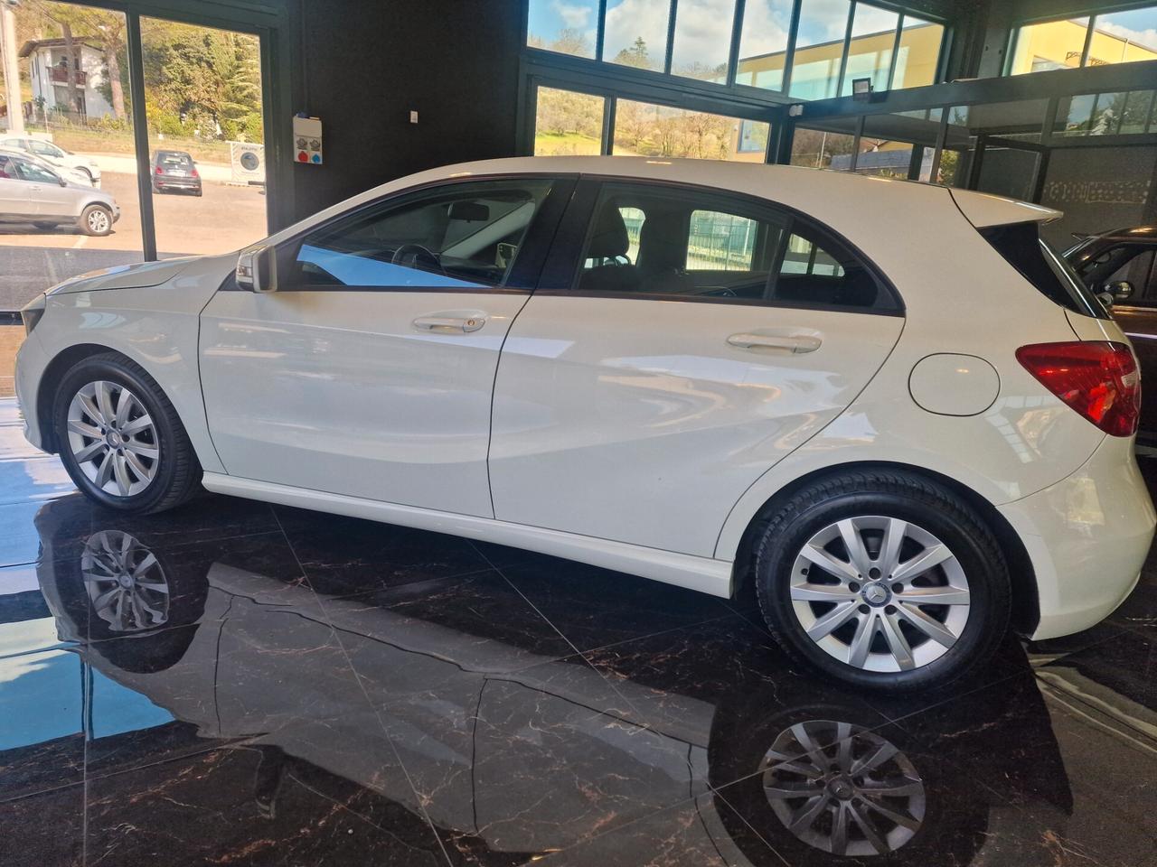 Mercedes-benz A 180 CDI Premium