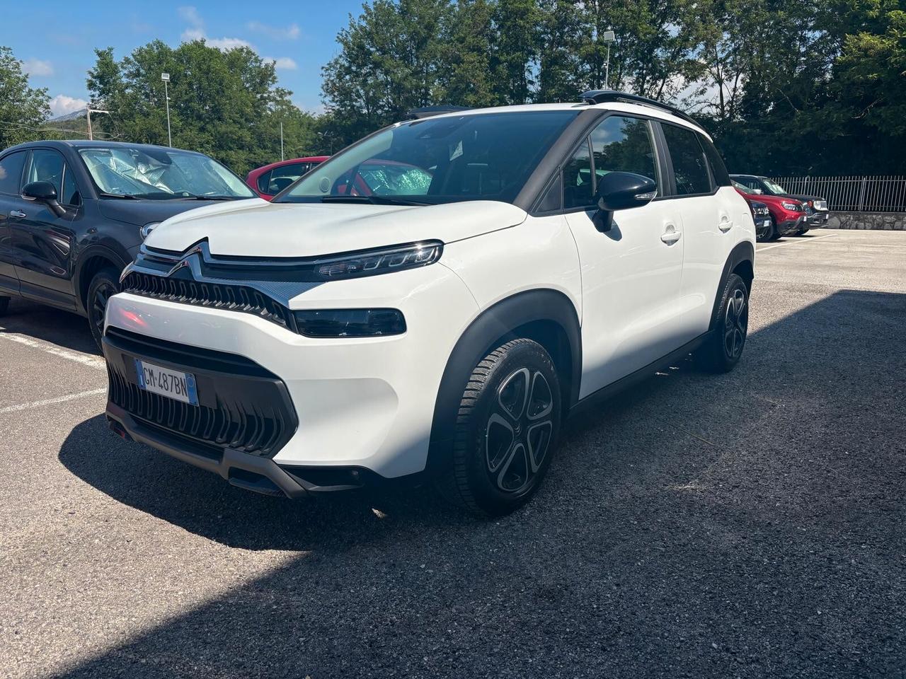 Citroen C3 Aircross 1.5 BlueHDi - 2022