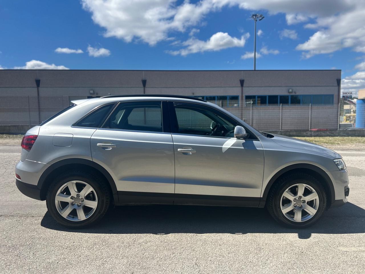 Audi Q3 2.0 TDI Advanced Plus