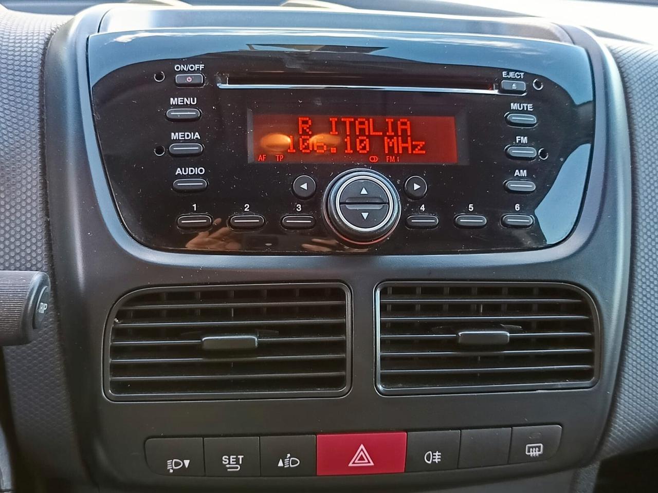 FIAT DOBLO' MAXI 2014 - 1.6MJT LB AUTOMOBILI
