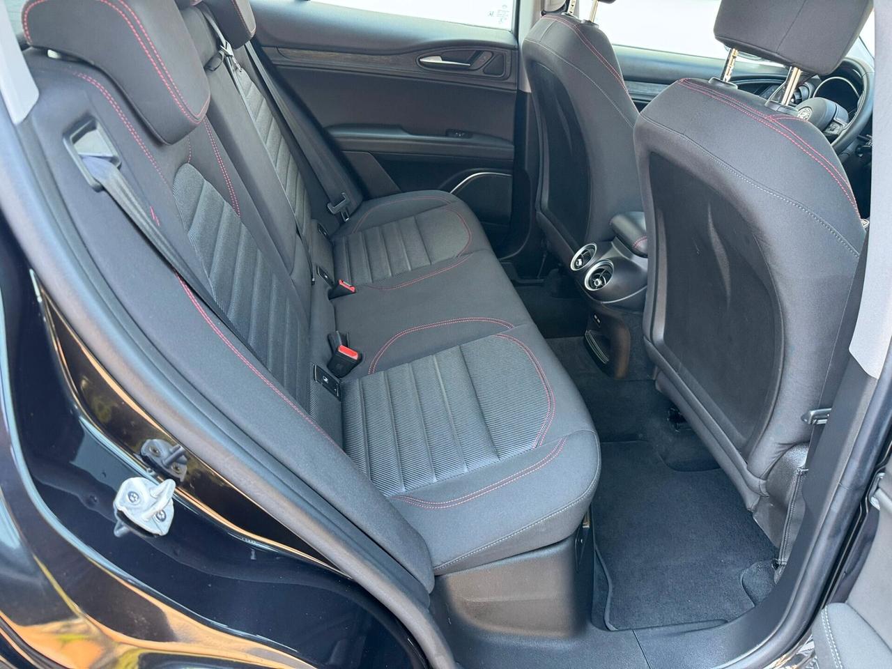 Alfa Romeo Stelvio 2.2 Turbodiesel 160 CV