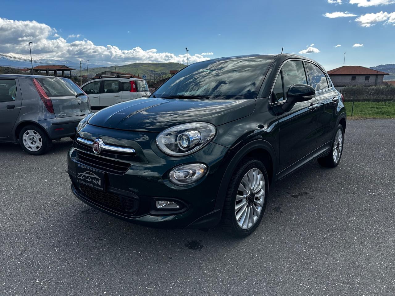 Fiat 500X 1.6 MultiJet 120 CV Lounge