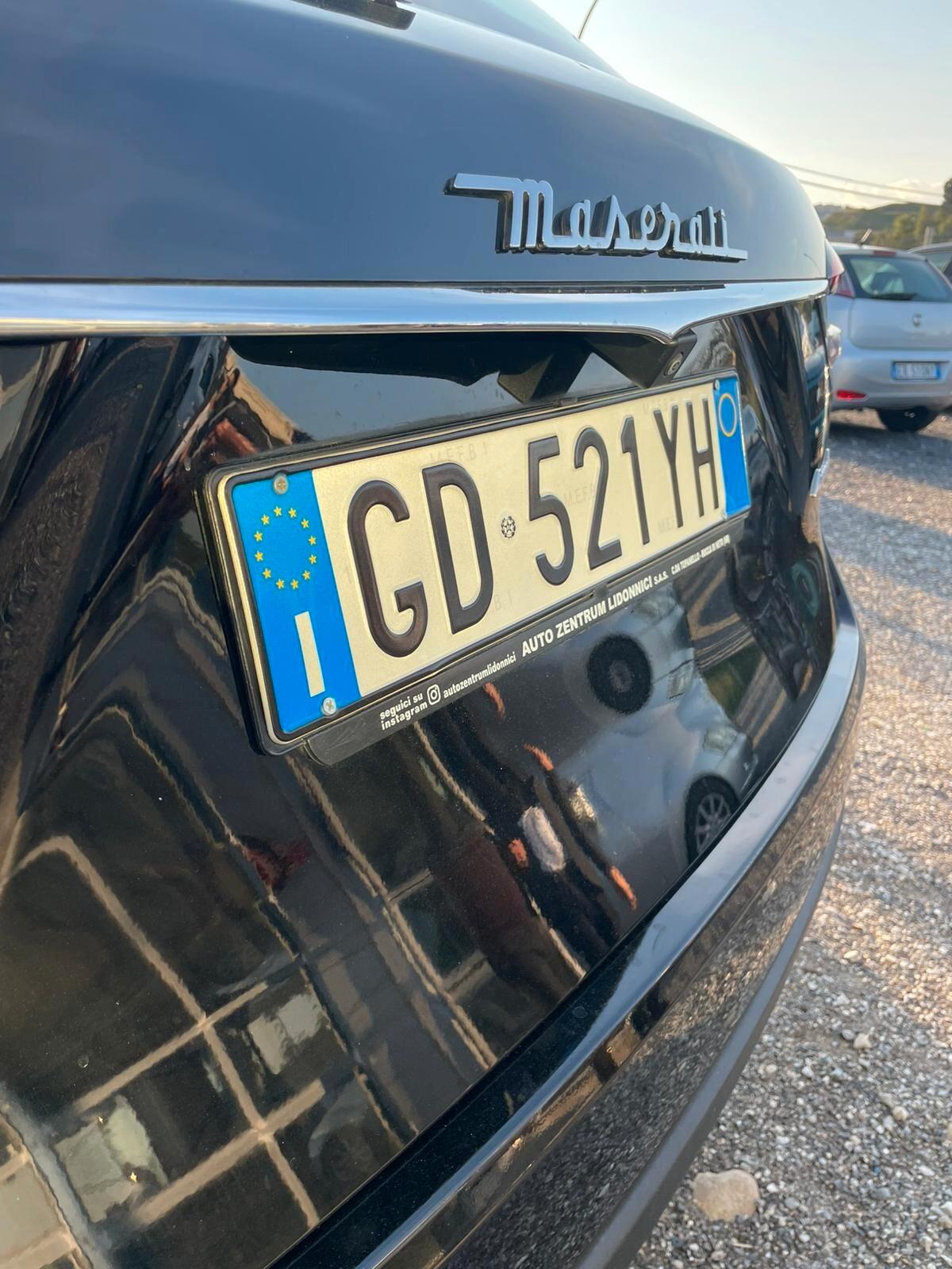 Maserati Levante V6 AWD Granlusso