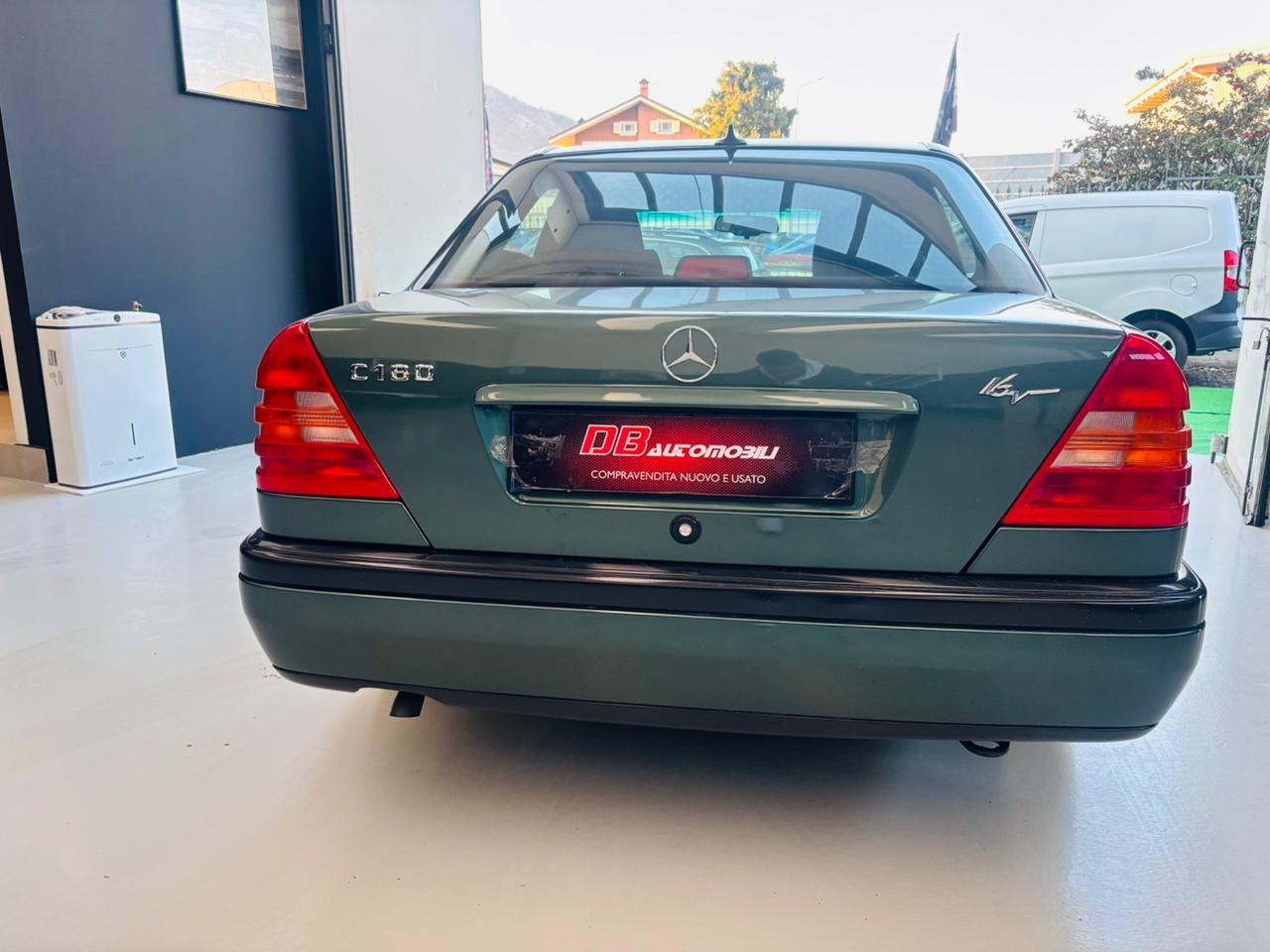 Mercedes-benz C 180 cat Sport