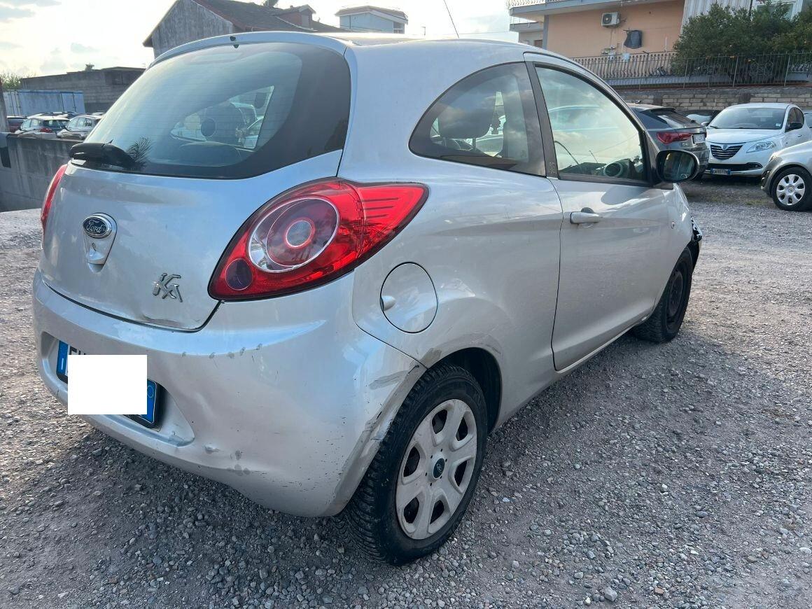 Ford Ka Ka+ 1.2 8V 69CV IMP. METANO