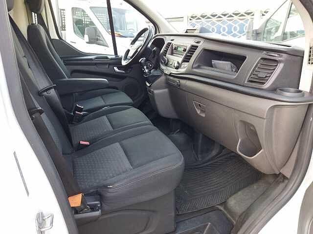 Ford Transit Custom 280 2.0 EcoBlue 130 PC Furgone Trend
