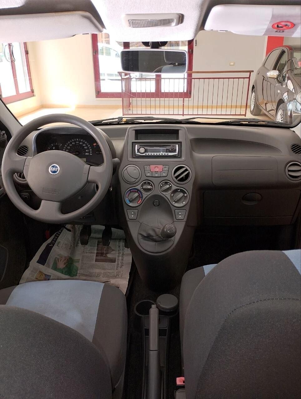Fiat Panda 1.2 60cv Dynamic Natural Power 2007