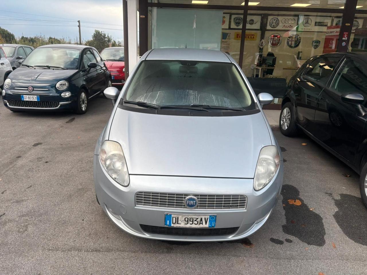 Fiat Grande Punto Grande Punto 1.3 MJT 75 CV 5 porte GP