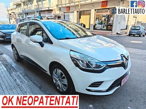 RENAULT Clio Sporter 1.5 dCi *NAVI* - 2017