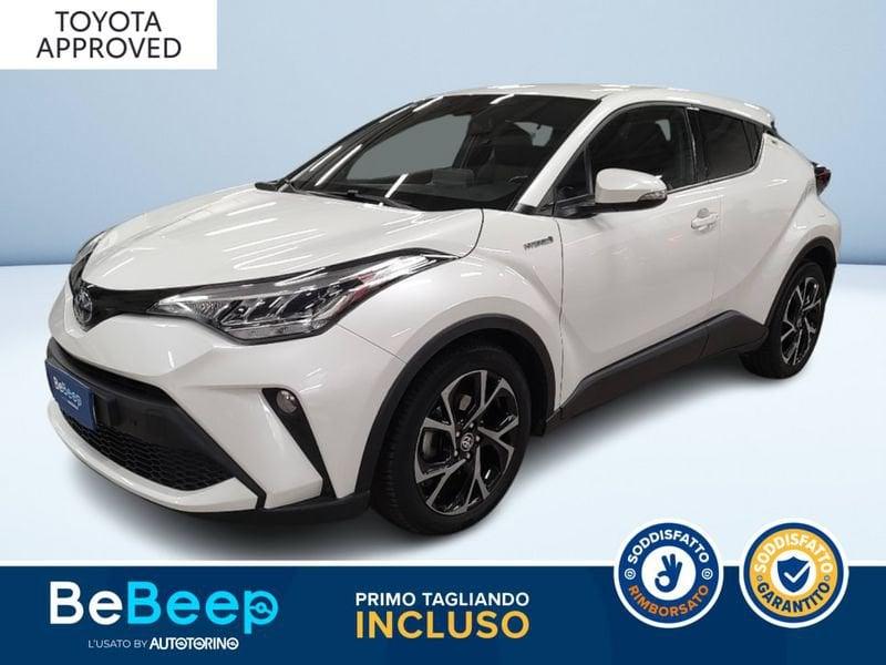 Toyota C-HR 1.8H TREND E-CVT