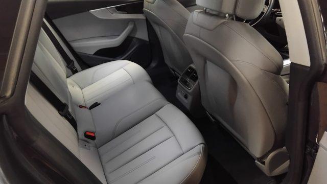 AUDI A5 SPORTBACK 40 TDI S tr. S line edit. MHEV 19"PELLE