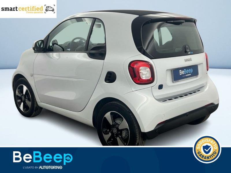 smart fortwo EQ PASSION 4,6KW