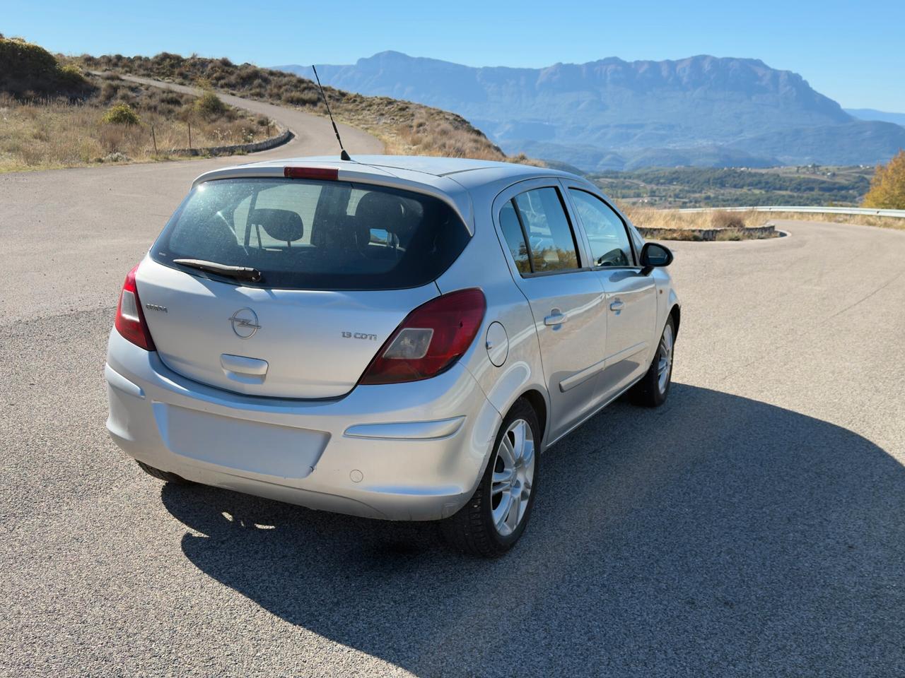 Opel Corsa 1.3 75CV