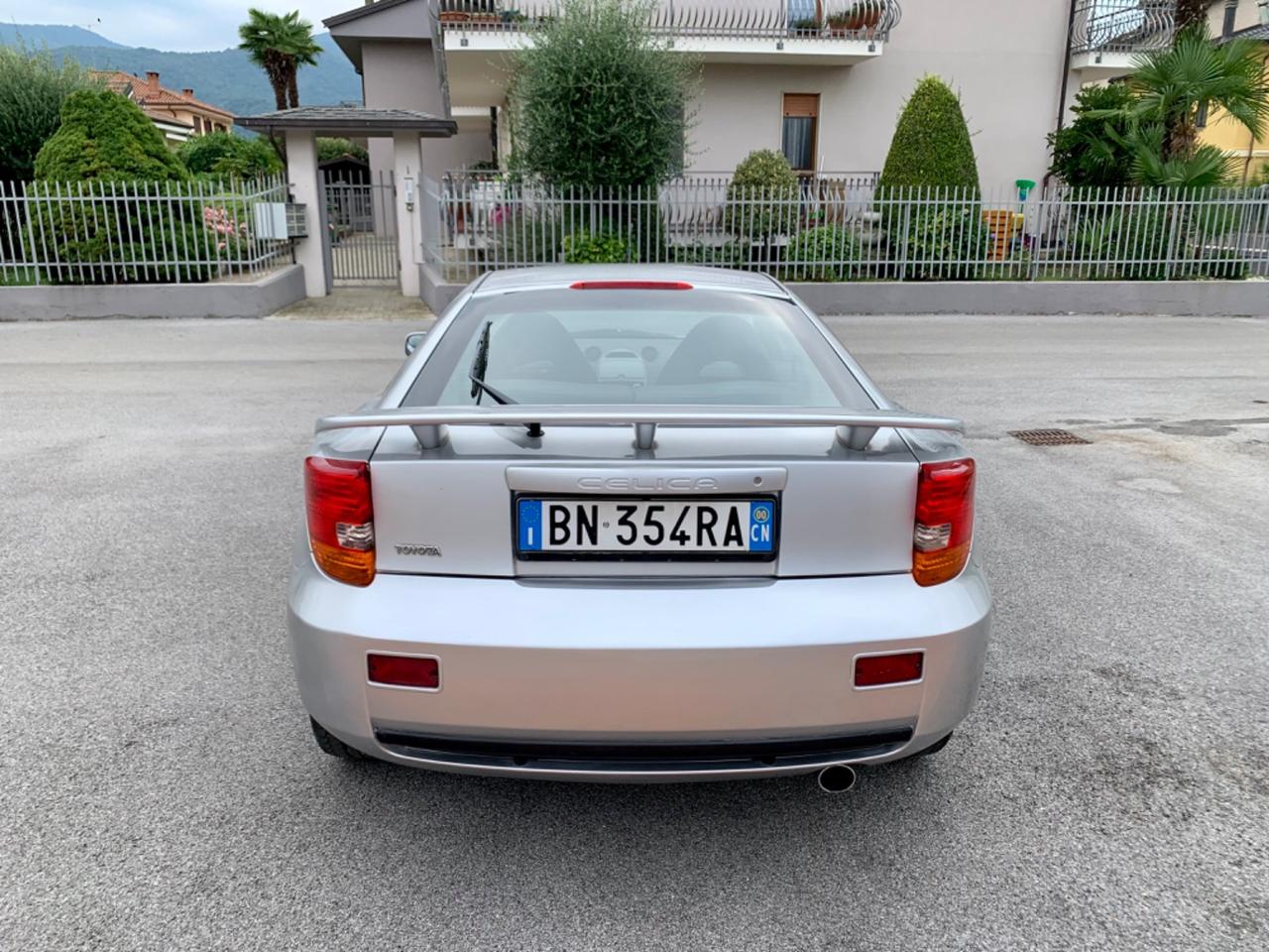 Toyota Celica 1.8 16V VVT-i