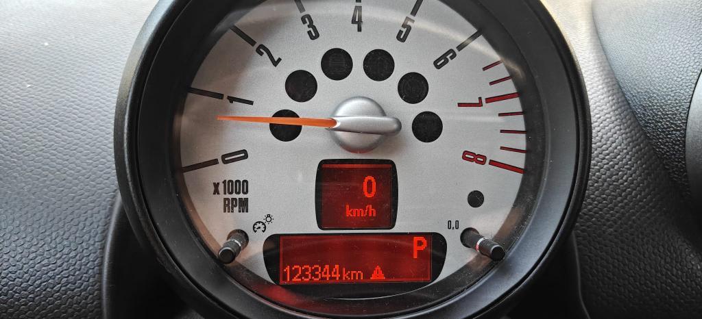 Mini Mini Countryman 1.6 Cooper