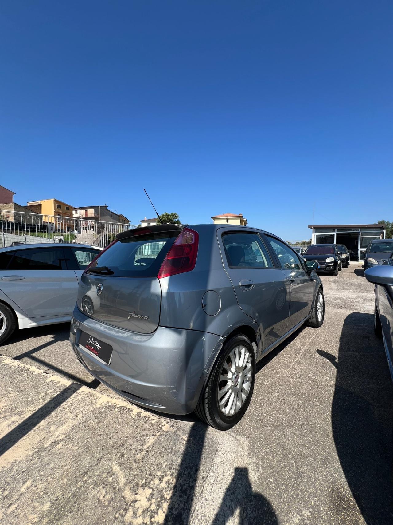 Fiat Grande Punto 1.2 5 porte Fun