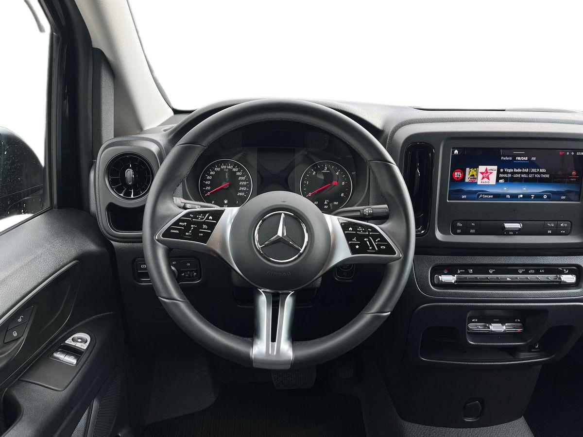 Mercedes-Benz Vito III - Vito tourer 114 cdi extralong Pro 9G-tronic