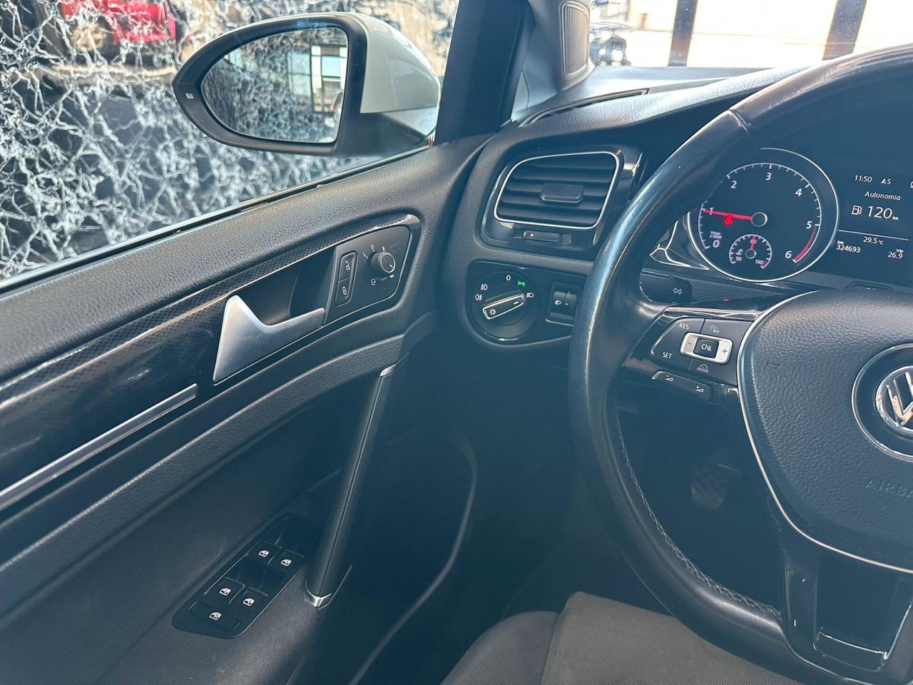 Volkswagen Golf Variant 2.0 TDI Highline BlueMotion Technology