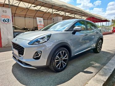 Ford Puma 1.0 Hybrid TITANIUM SENZA VINCOLI DI FINANZIAMENTO